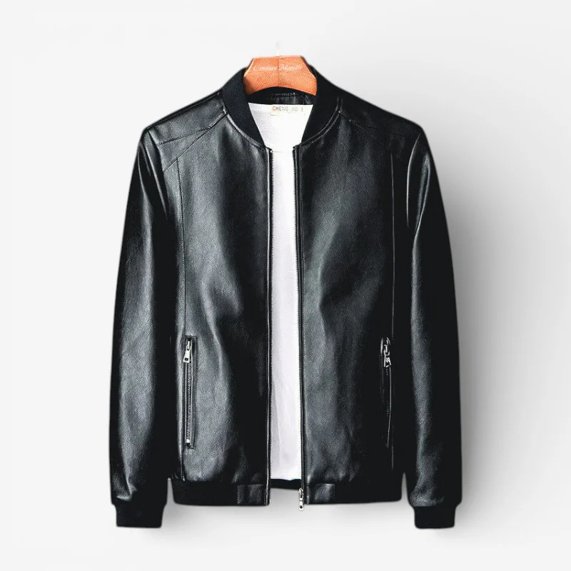 Maddox – Man Jacket with Zipper - Image 2