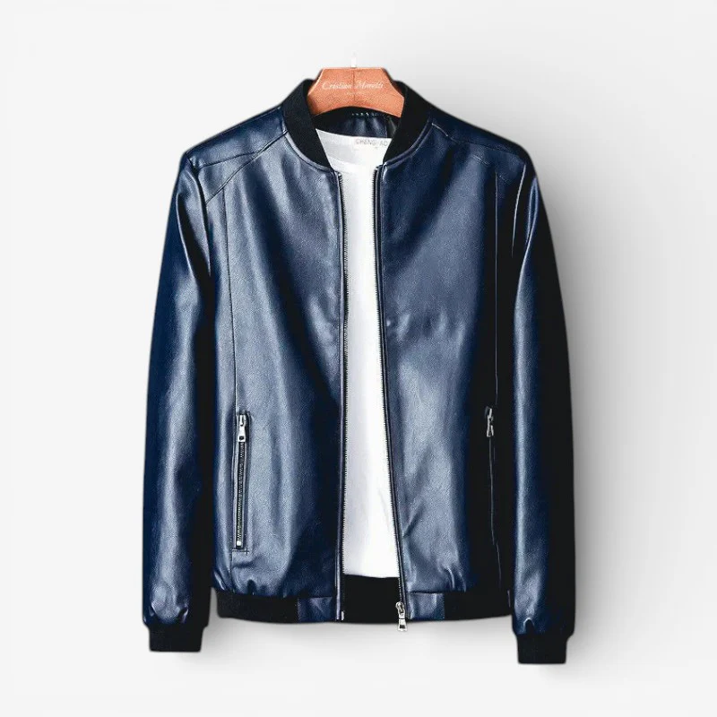 Maddox – Man Jacket with Zipper - Image 3