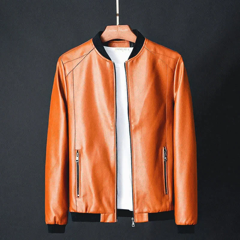 Maddox – Man Jacket with Zipper - Image 4