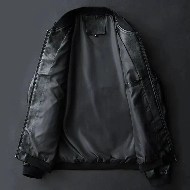 Maddox – Man Jacket with Zipper - Image 6