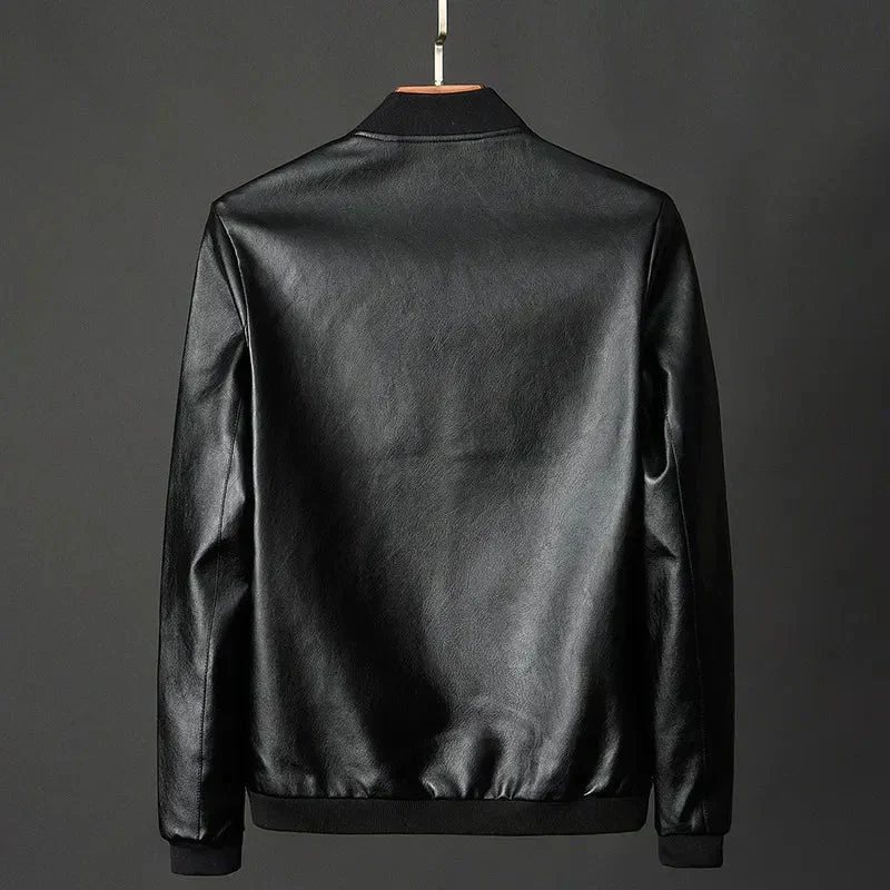 Maddox – Man Jacket with Zipper - Image 7