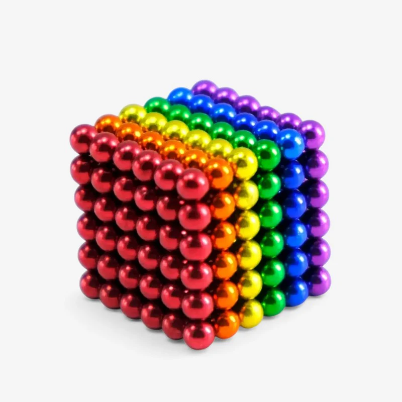 MagnaHold – Round magnetic ball for notes and photos