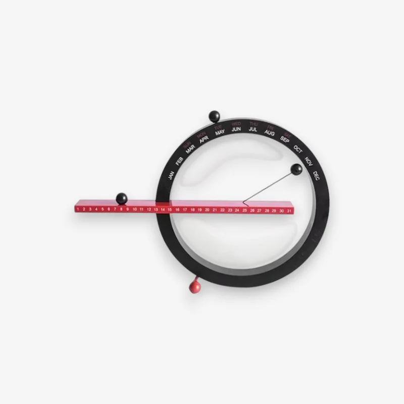 MagniCal – Magnetic Perpetual Calendar for Home Decor - Image 2