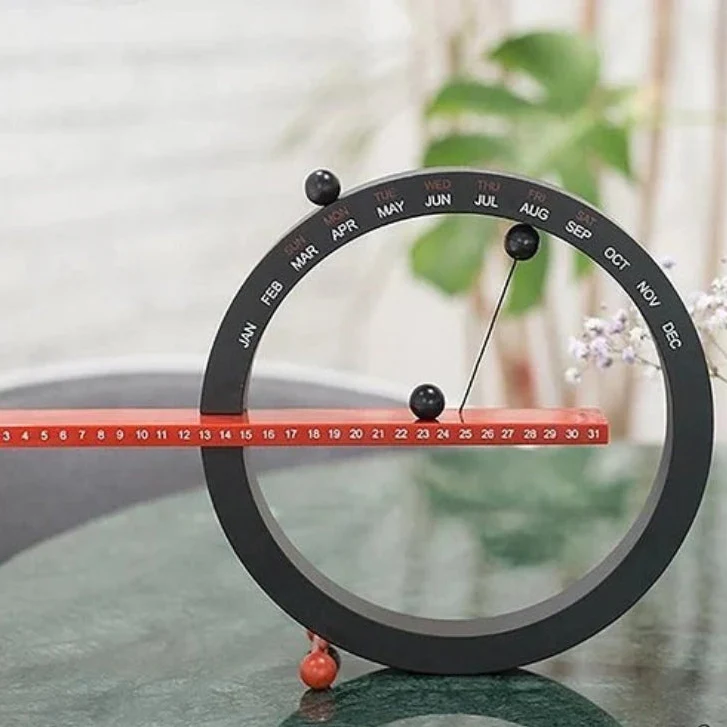 MagniCal – Magnetic Perpetual Calendar for Home Decor - Image 3