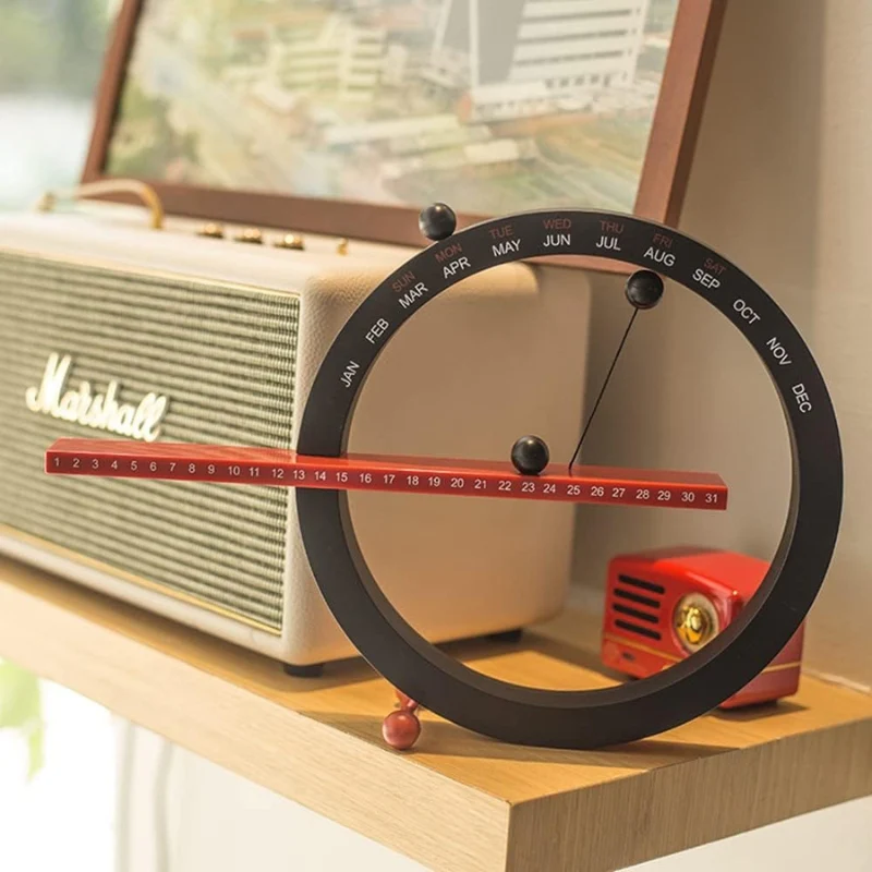 MagniCal – Magnetic Perpetual Calendar for Home Decor - Image 4