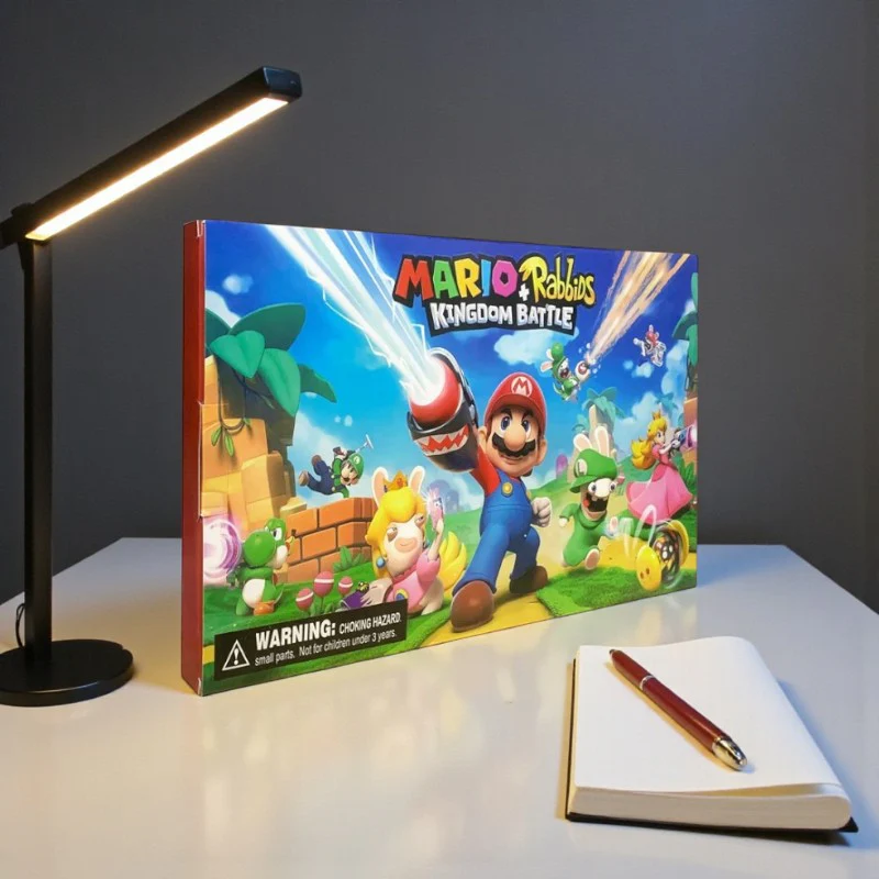MarioJoy – Christmas countdown calendar with Super Mario toys - Image 5