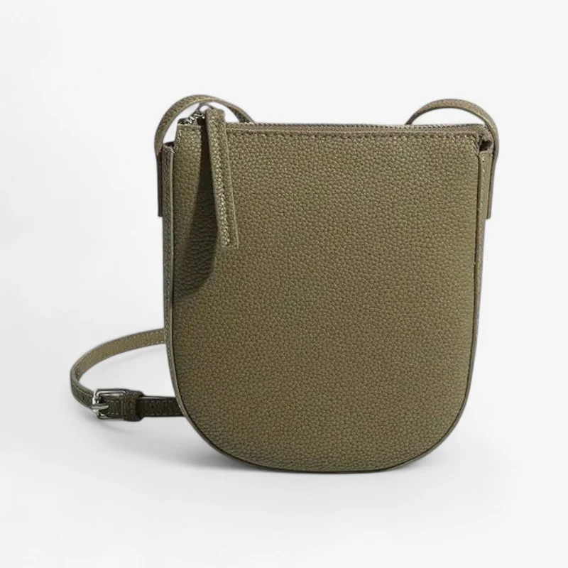 Marlene - Shoulder Bag with Adjustable Strap & Zipper Closure - Image 3