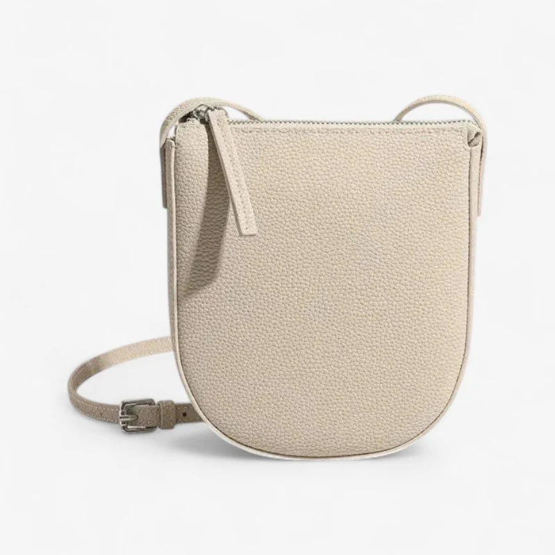 Marlene - Shoulder Bag with Adjustable Strap & Zipper Closure - Image 4