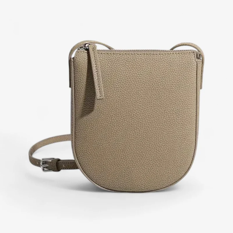 Marlene - Shoulder Bag with Adjustable Strap & Zipper Closure - Image 5