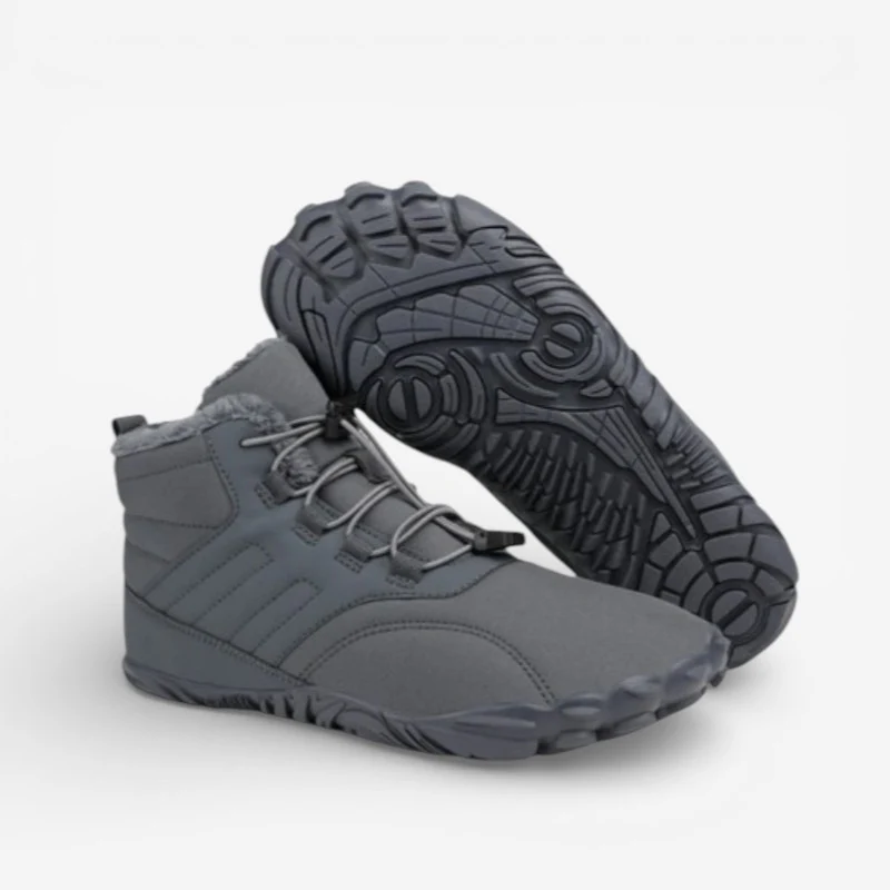 Mason – Non-Slip Boots with Adjustable Lace Closure - Image 3