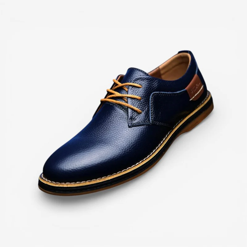 Mason – Round Toe Shoes with Adjustable Laces - Image 2