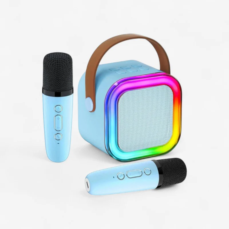 MelodyPro – Wireless Bluetooth Speaker with Microphone