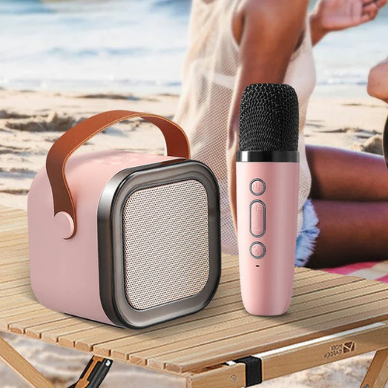 MelodyPro – Wireless Bluetooth Speaker with Microphone - Image 5