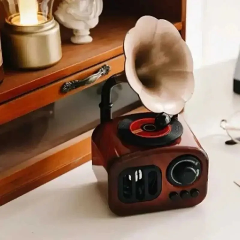MelodyTale – Decorative Music Box with Gramophone Design - Image 2
