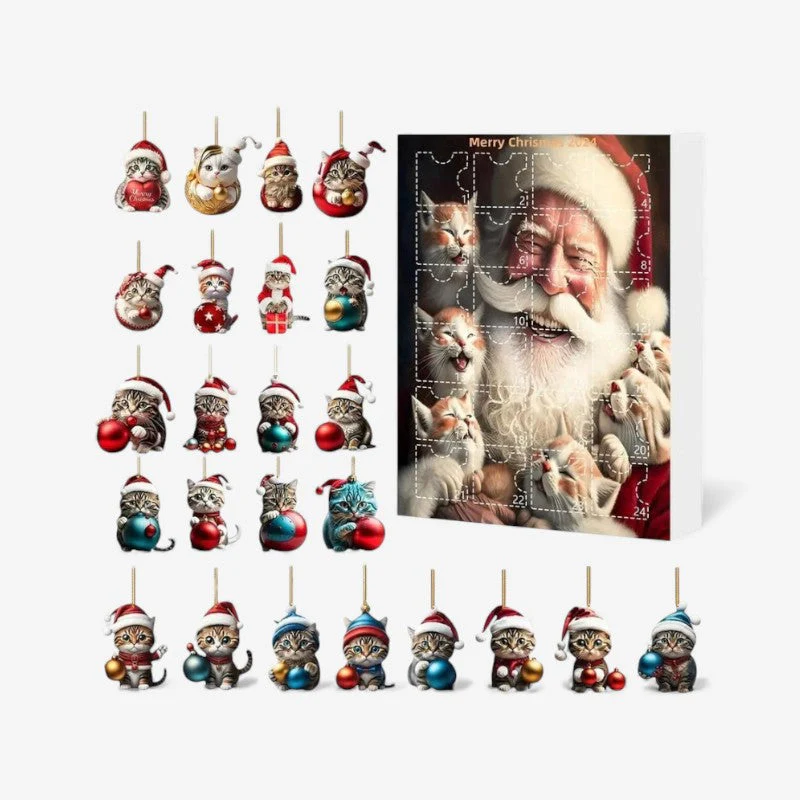 MeowJoy – Advent calendar for cats with cat toys - Image 3
