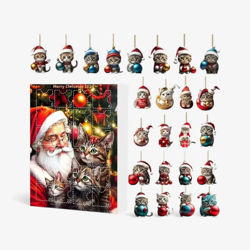 MeowJoy – Advent calendar for cats with cat toys - Image 4