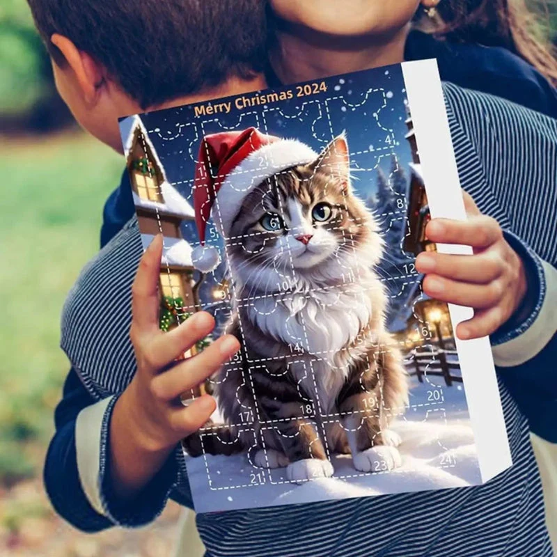 MeowJoy – Advent calendar for cats with cat toys - Image 6