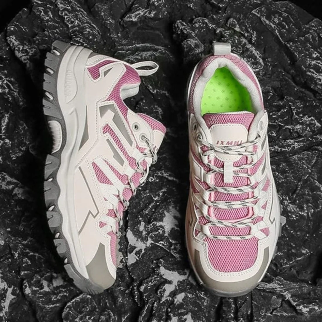 Mia – Non-Slip Sneakers with Adjustable Laces - Image 3
