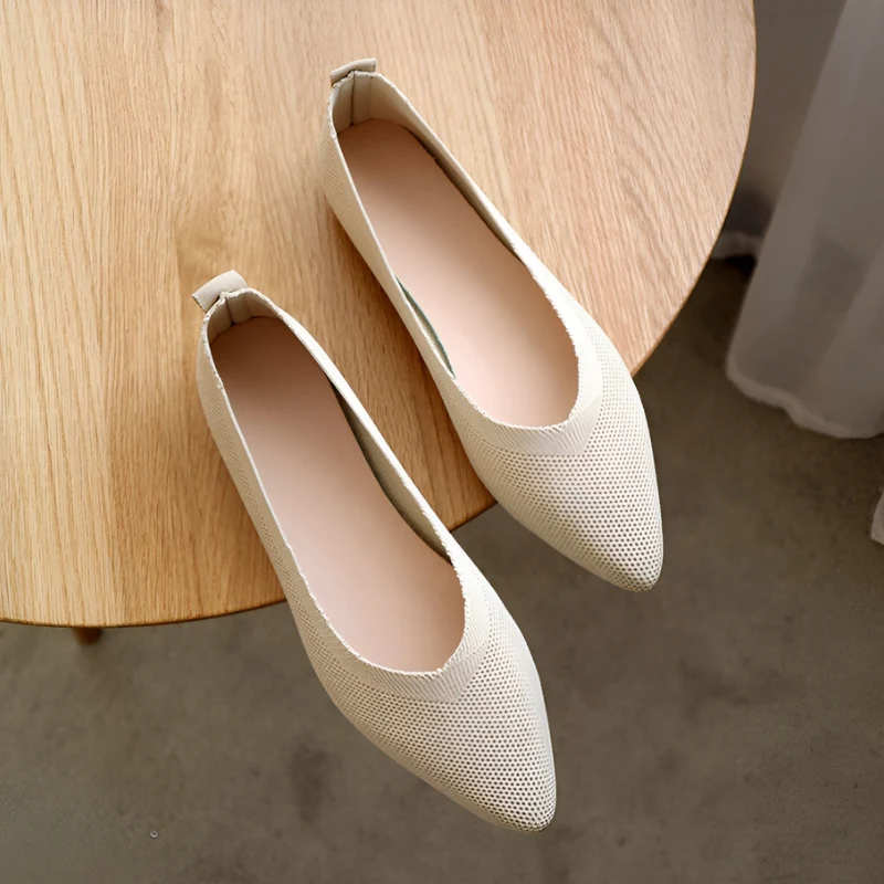 Mia – Women's Breathable Slip-On Shoes - Image 11