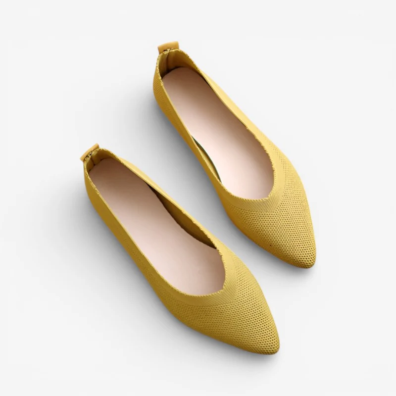 Mia – Women's Breathable Slip-On Shoes - Image 4