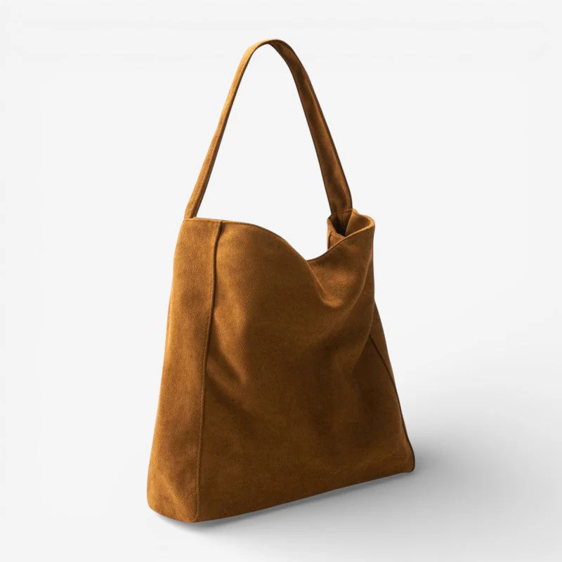 Mia – Women's Shoulder Bag with Long Shoulder Strap - Image 2