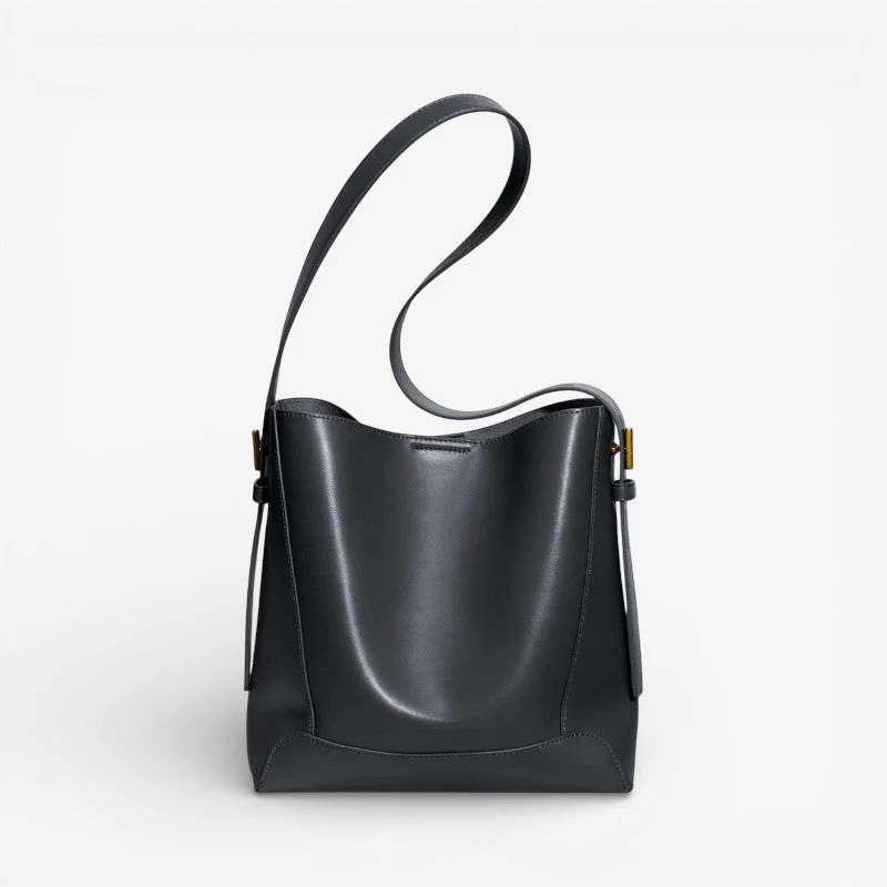 Mia – Women's Shoulder Bag with Adjustable Shoulder Strap - Image 2