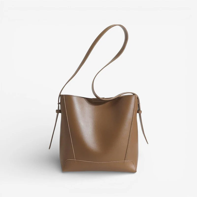 Mia – Women's Shoulder Bag with Adjustable Shoulder Strap - Image 4