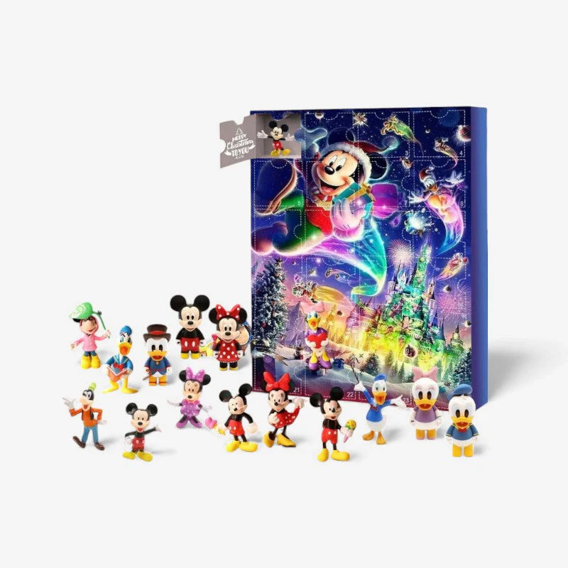 MickeyJoy – Countdown calendar with Mickey toys - Image 2