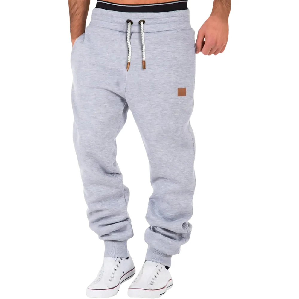 Milan – Men's Casual Trousers with Drawstring Waist & Side Pockets | Relaxed Fit | Lightweight, Breathable Comfort for Everyday - Image 5