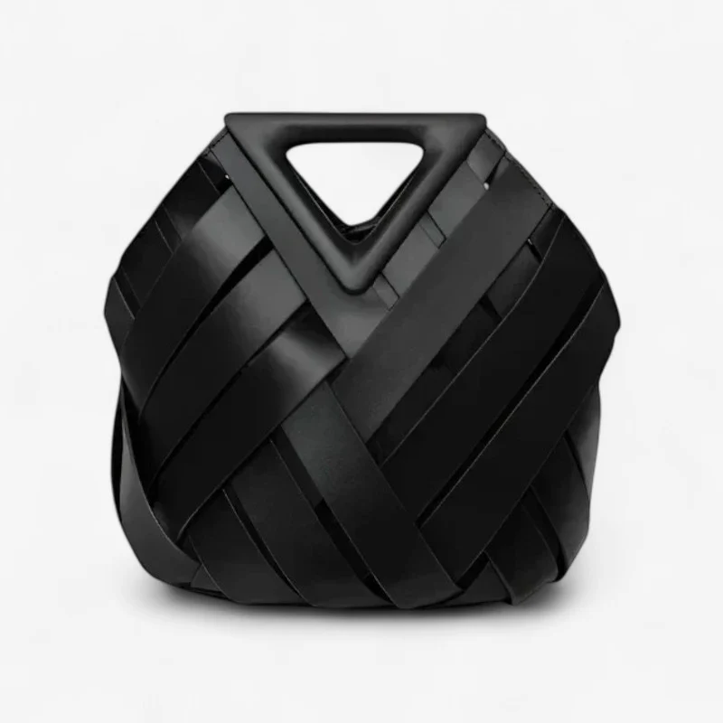 Mirthe – Handbag with Magnetic Clasp & Adjustable Shoulder Strap - Image 2