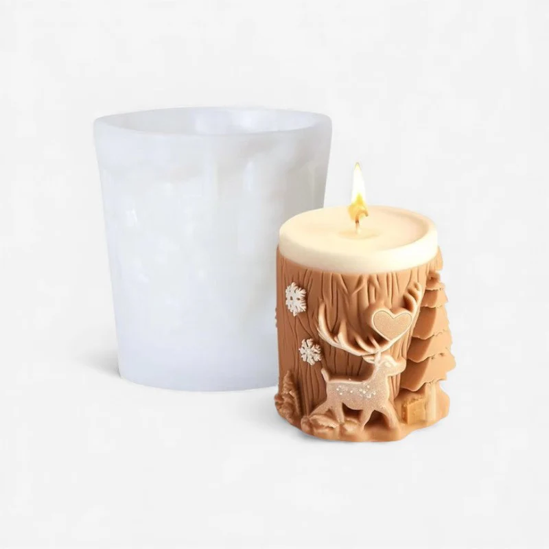 MoldiCraft – 3D candle mold with animal design - Image 5