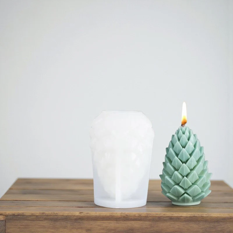 MoldiCraft – 3D candle mold with animal design - Image 9