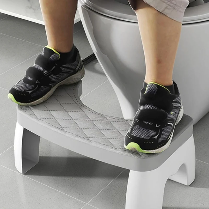 MoonEase – Portable Toilet Stool with Half-Moon Design - Image 7