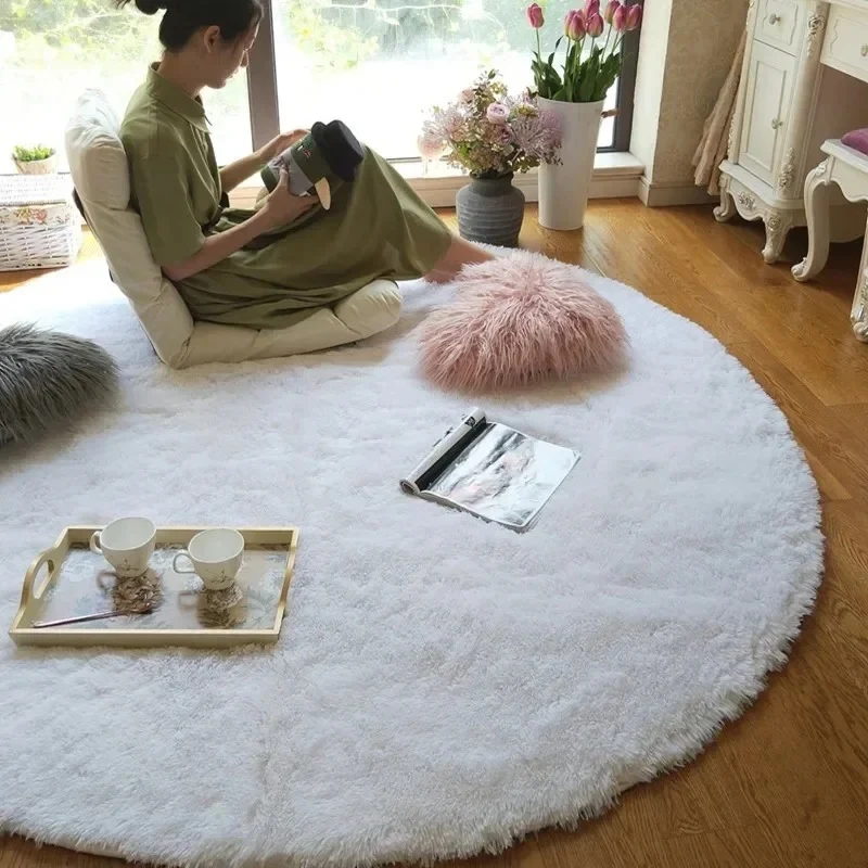 MoonWeave – Decorative Mat with Full Moon Design - Image 8