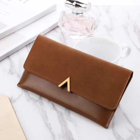 Hasp Handbag with Back Zipper - Image 11