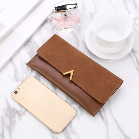 Hasp Handbag with Back Zipper - Image 12