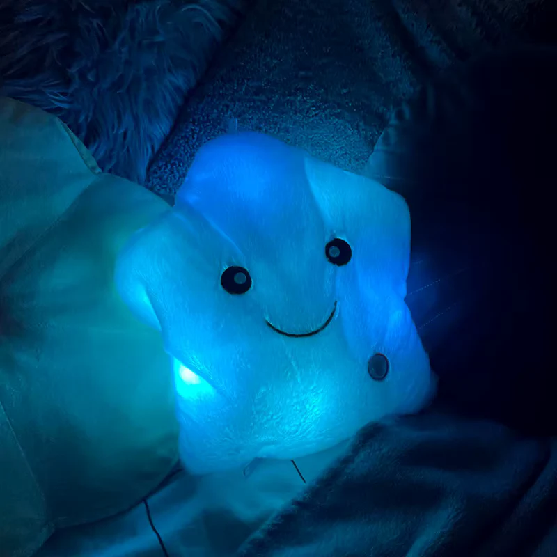 Luminous Pillow Toy with Creative Light Design - Image 18