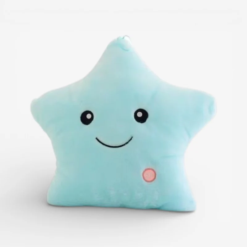 Luminous Pillow Toy with Creative Light Design - Image 2