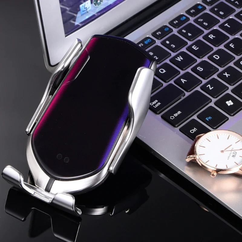 Mobile Phone Holder with Automatic Charging - Image 5