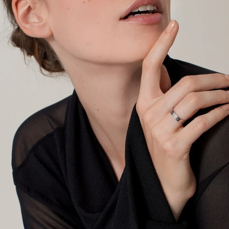 Round Design Rings - Image 7