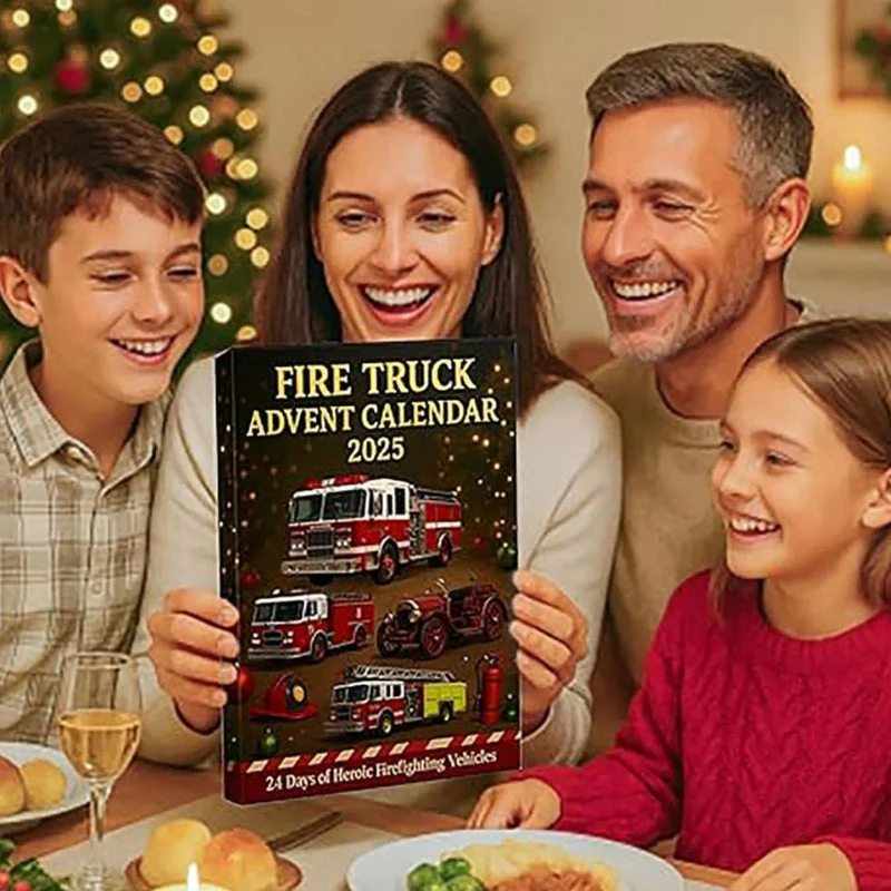 MotoJoy – Countdown calendar with vehicle toys - Image 4