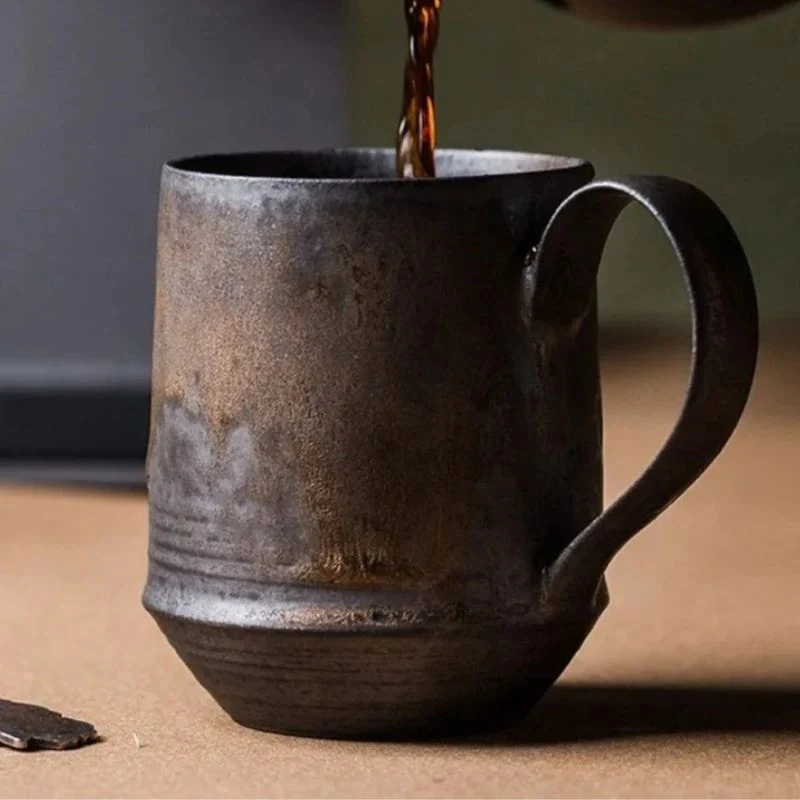MugNest – Round Coffee Mug with Handle - Image 2