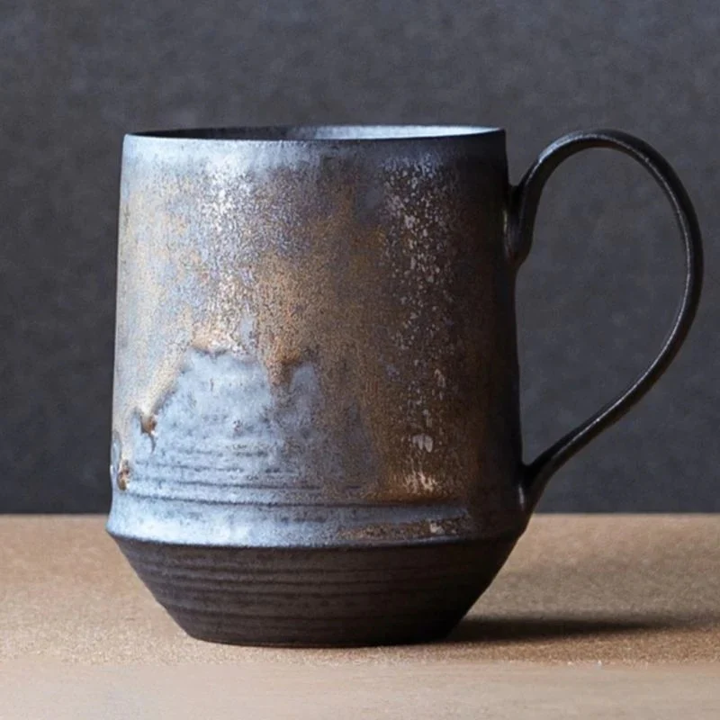 MugNest – Round Coffee Mug with Handle - Image 4