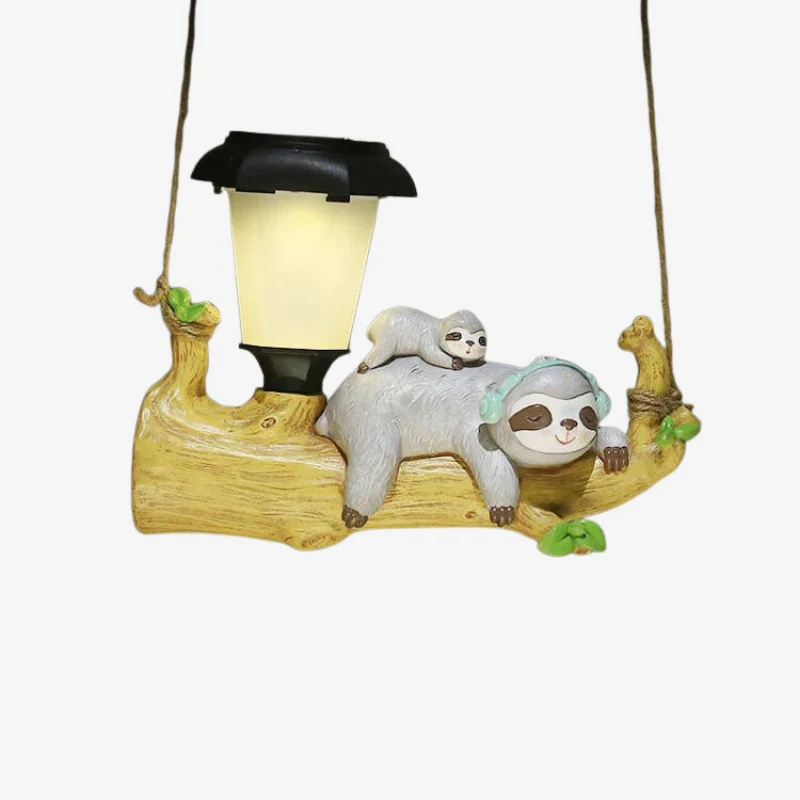 NatureGlow – Solar Animal Lights for Garden and Path - Image 2
