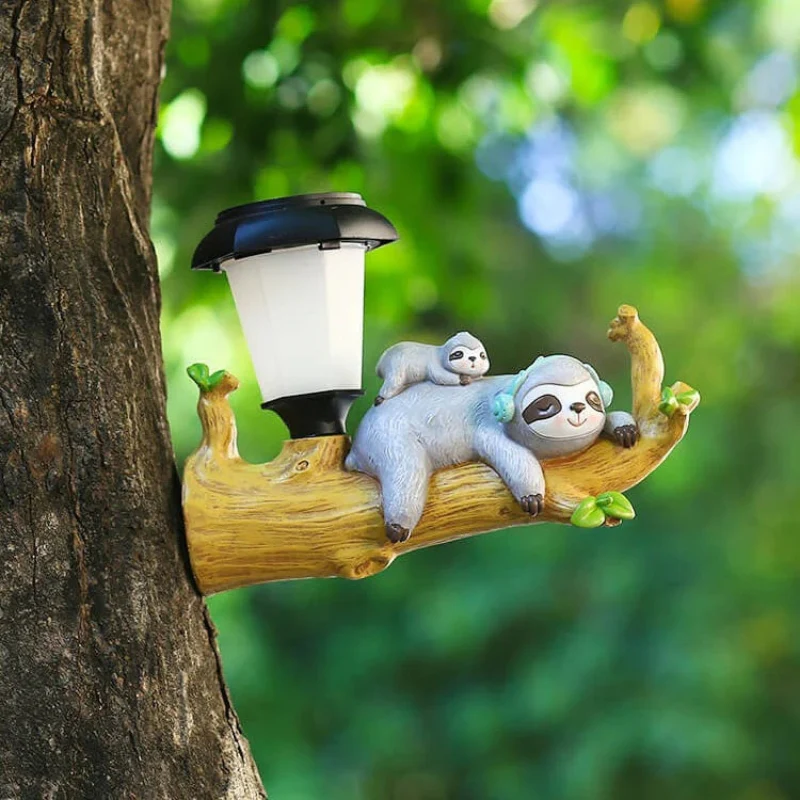 NatureGlow – Solar Animal Lights for Garden and Path - Image 6