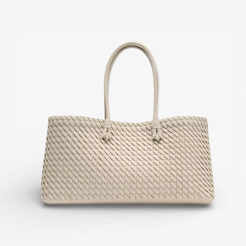 Nina – Compact Handbag with Handle & Zipper Pocket - Image 3