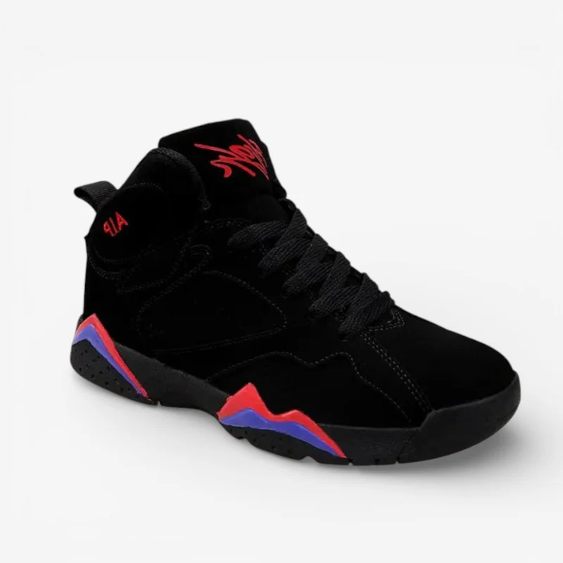 Noah – Non-Slip Sneakers with Adjustable Lace Closure - Image 4
