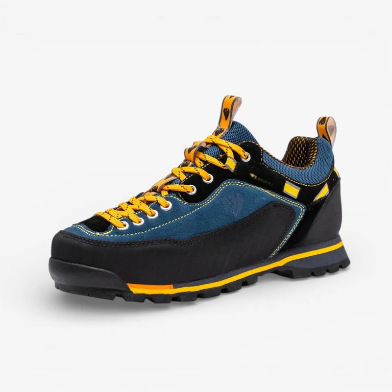 Noah – Lace-up sneakers with adjustable laces