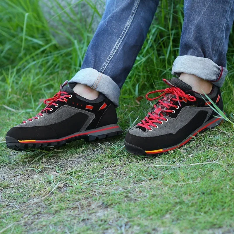 Noah – Lace-up sneakers with adjustable laces - Image 3