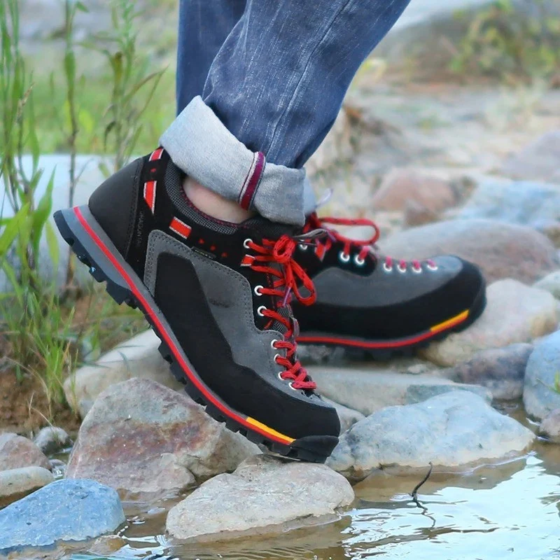 Noah – Lace-up sneakers with adjustable laces - Image 4